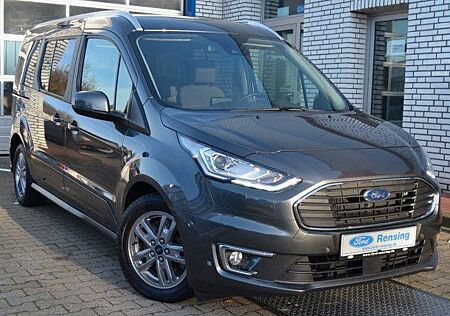 Ford Grand Tourneo Connect Titanium Rollstuhl Glasdac