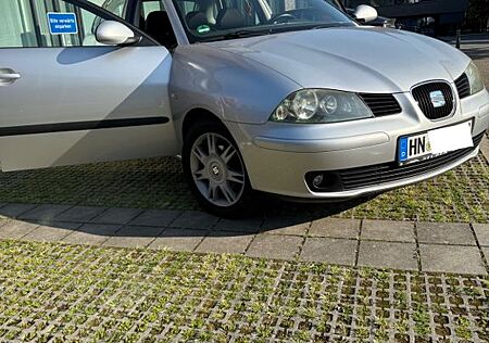 Seat Ibiza 1.4 16V Comfort Edition