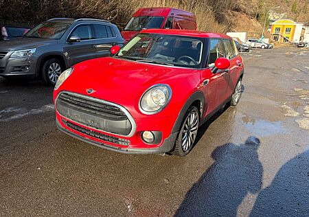 Mini One D Clubman 1,5D Alu PDC Navi