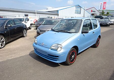 Fiat Seicento Basis°1. Hand°Tüv Neu°