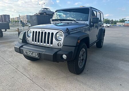 Jeep Wrangler Rubicon V6 erst 800 km NEU-(wertig)