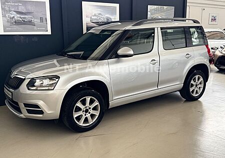 Skoda Yeti Active 1.4 TSI Klima nur 69TKM Garantie