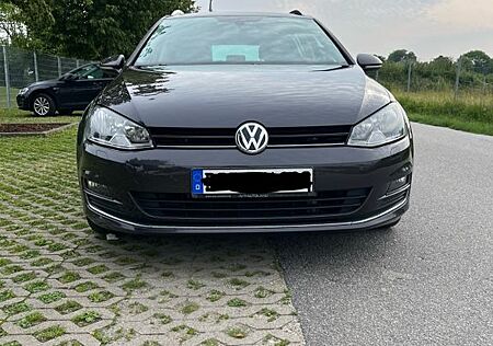 VW Golf Volkswagen 2.0 TDI BMT LOUNGE Variant