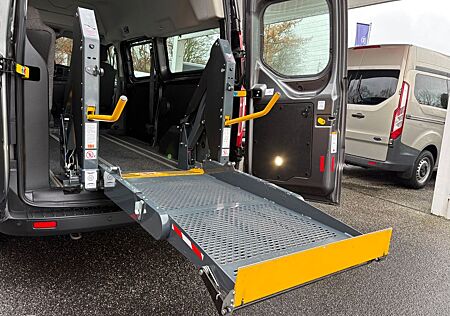 Ford Transit Custom Passivfahrer Klima+ Standheizung