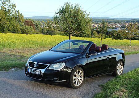 VW Eos Volkswagen 2.0 FSI