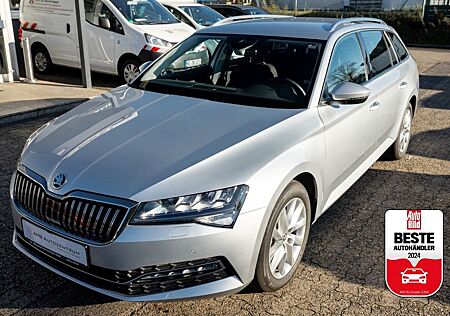 Skoda Superb Combi Style *1.HAND*ACC*PDC*NAVI*DAB+*