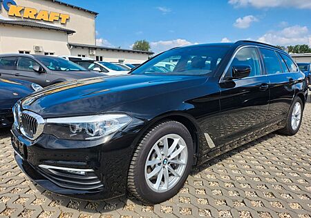 BMW 530 iTouring Pano