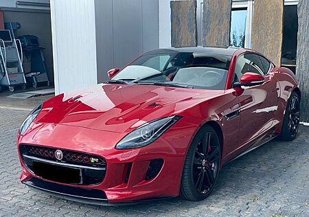 Jaguar F-Type Coupe R AWD 5.0 Kompressor V8