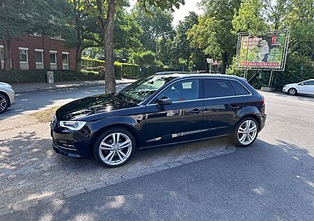 Audi A3 1.4 TFSI g-tron S line Sportback S line