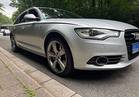 Audi A6 3.0 TDI 230kW quattro tiptronic Avant -