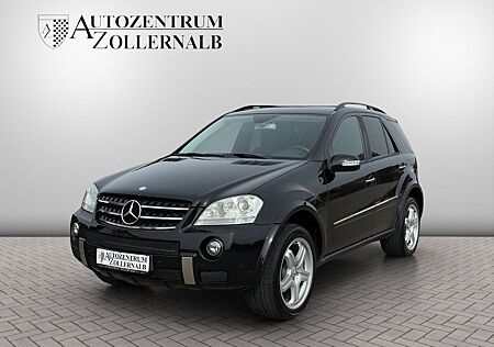 Mercedes-Benz ML 320 CDI 4M 7G-TRONIC AMG Line *CHROM*LUFT*AHK