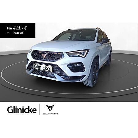 Cupra Ateca leasen