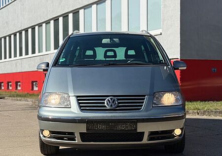 VW Sharan Volkswagen Goal 1.9 TDI 7 SITZER,ANHÄNGERKUPPLUNG