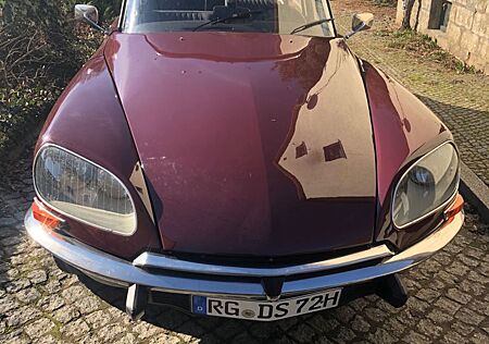 Citroën DS Spezial id20