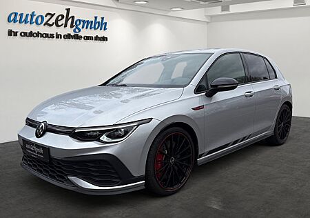VW Golf Volkswagen GTI CS 2.0 TSI Black Style+Akrapovic+ACC+
