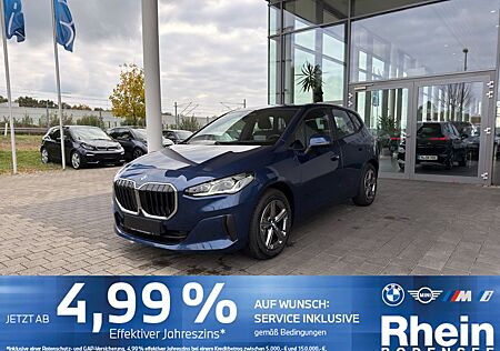BMW 216i Active Tourer ACC 360° HUD H&K Komfortzug.