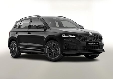 Skoda Karoq Sportline TDI 150 DSG Sportl Matrix Nav...