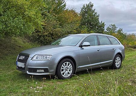 Audi A6 Avant 2.8 FSI quattro, TÜV 6/27, WR + SR