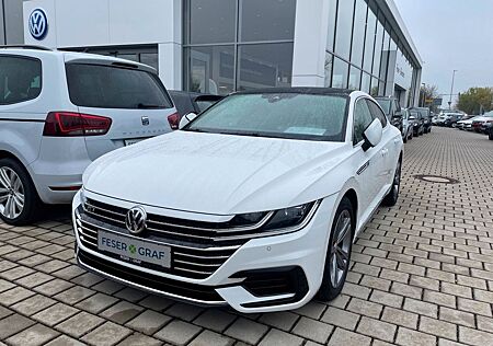 VW Arteon Volkswagen 2.0 TSI OPF DSG R-Line LED Navi Pano RFK