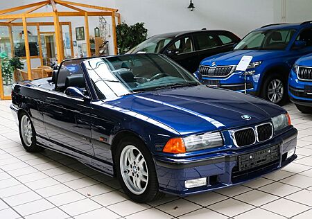 BMW 328i Automatik Cabrio mit Hardtop
