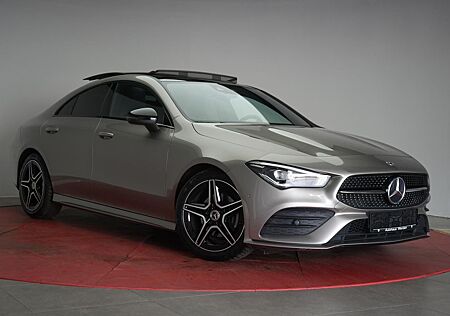 Mercedes-Benz CLA 180 7G-DCT AMG Navi/Temp/Kamera/Pano/Lane/Si