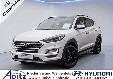 Hyundai Tucson FL 1.6 GDI Premium 2WD Panaoramadach