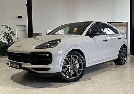 Porsche Cayenne gebraucht kaufen Porsche Cayenne Coupe Turbo *Soft-Close,PDCC,Pano,21"*