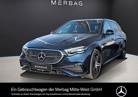 Mercedes-Benz E 220 d 4MATIC T-Modell ACC AHK LED Navi SHZ 360