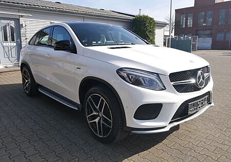 Mercedes-Benz GLE 450 AMG 4Matic Coupe Comand Leder Pano LED