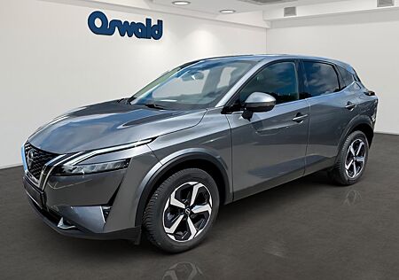 Nissan Qashqai N-Connecta 1.3 DIG-T MHEV 140PS MT