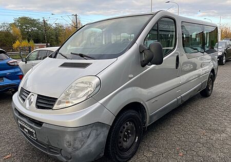 Renault Trafic 2.0l 84kw 9 Sitzer RADIO/KLIMA/Lang!