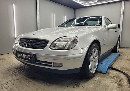 Mercedes-Benz SLK 230 KOMPRESSOR *1.Hand* *Leder* *Tempomat*