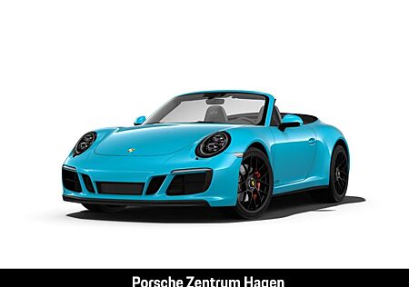 Porsche 991 911 Carrera 4 GTS Cabriolet Sport-Chrono LED