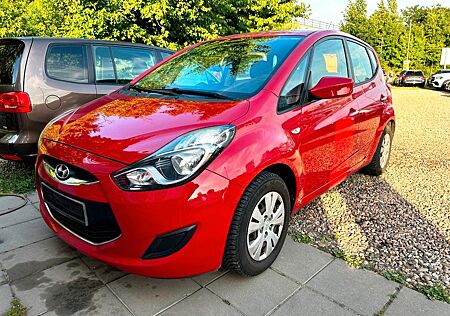 Hyundai ix20 1.4 5 Star Edition + Klima + 4-türig