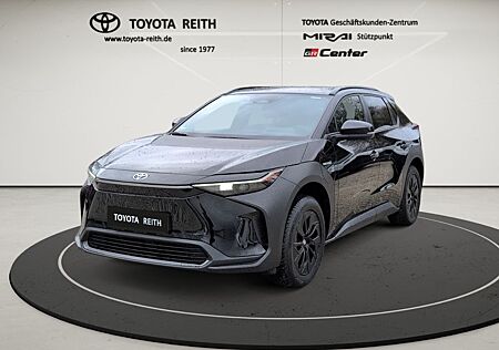 Toyota bZ4X FWD Navi LED El. Heckklappe Apple CarPlay A