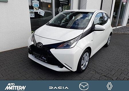Toyota Aygo (X) Aygo 1.0 VVT-i x-play