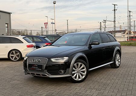 Audi A4 Allroad 3.0 TDI*Alcantara*Pano*Kamera*Standh*