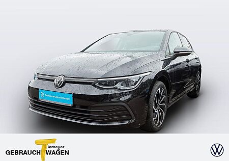 VW Golf Volkswagen 1.5 TSI LIFE IQ.LIGHT NAVI PANORAMA LM17