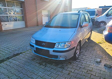 Hyundai Matrix 1.6 Comfort Comfort
