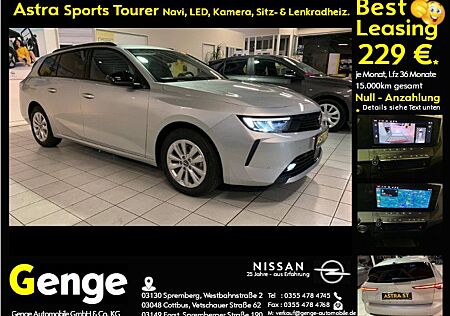 Opel Astra L Sports Tourer Edition