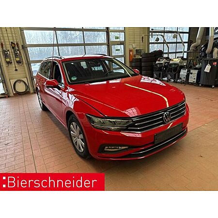 VW Passat Variant leasen