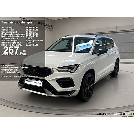 Cupra Ateca leasen