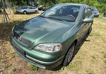 Opel Astra 1.6 16V Elegance AHK Klima kein TÜV