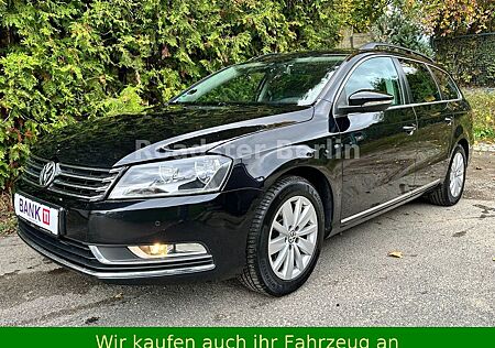 VW Passat Volkswagen Variant BlueMotion*Scheckheft*SH*PDC*WR*