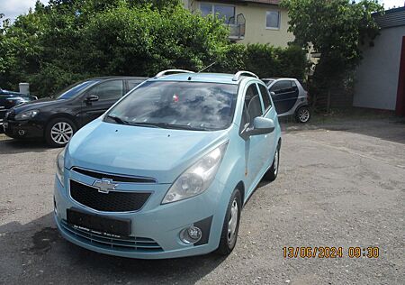 Chevrolet Spark LS +