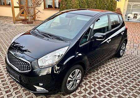 Kia Venga 1.6 CVVT Dream-Team Automatik ...