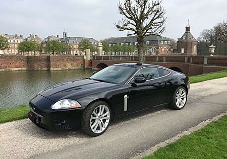 Jaguar XKR Coupe