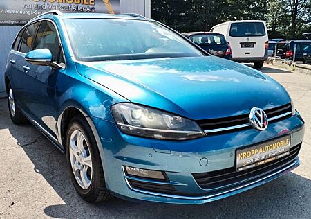 VW Golf Volkswagen VII Variant Highline BMT