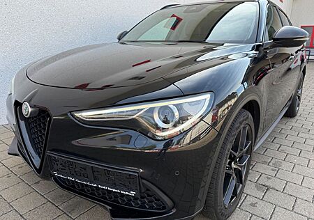 Alfa Romeo Stelvio 2,2 JTDM Aut,Leder,Xen,Navi,Kam,20Zoll