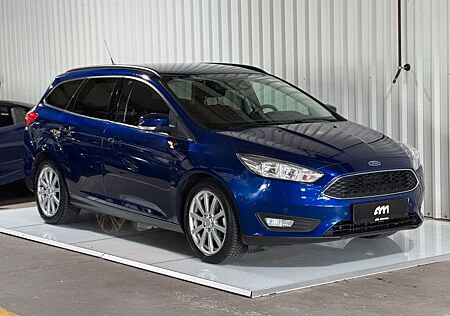 Ford Focus Turnier Business Neuer Zahnriemen